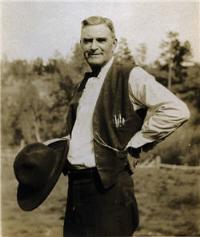 Portrait of William Bill Gollings